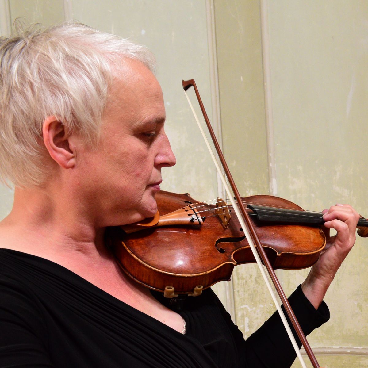 Erdmute Maria Hohage Violine Erdmute Hohage Geige Heidelberg
